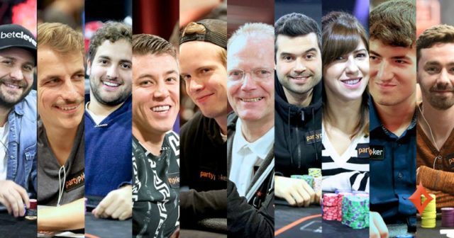 Rozpoczyna się polowanie na prosów PartyPoker. Wygraj bilet do eventu z 1.000.000$ GTD!