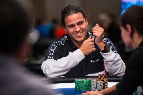 Pedro Marques - EPT Barcelona