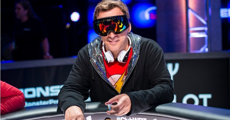 Phil Laak powrócił! Co z nim się działo?