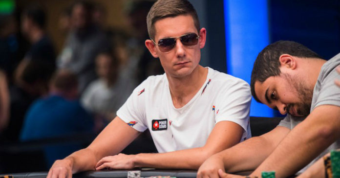 Piotr Nurzyński - EPT Barcelona