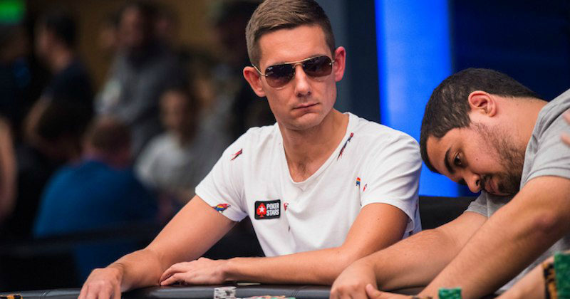 Caribbean Poker Party: Piotr Nurzyński w dniu trzecim eventu MILLIONS World!
