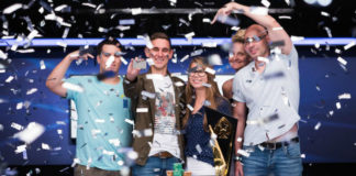 Piotr Nurzyński mistrzem EPT Barcelona! Wygrywa ponad 1.000.000€! Piotr Nurzyński - EPT Barcelona