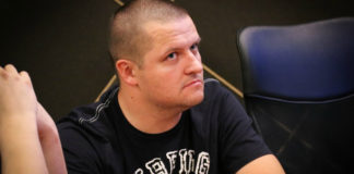 Poker Fever Cup: Polsko-czeska wojna w dniu finałowym Main Eventu Piotr Trębacz - Poker Fever Cup