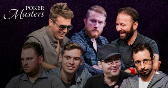 Poker Masters rusza już za tydzień. Śledźcie przebieg walki o purpurową marynarkę!