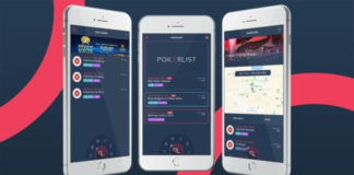 PokerList: Pokerowa Europa w zasięgu Twojego telefonu! PokerList