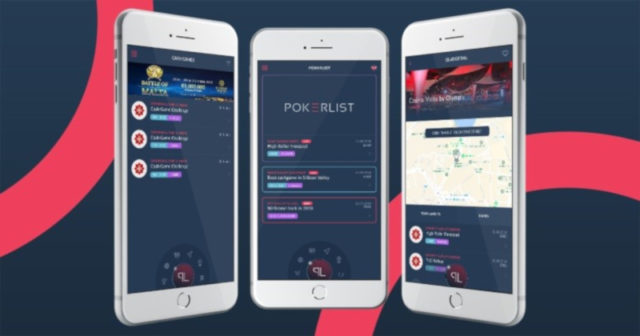 PokerList: Pokerowa Europa w zasięgu Twojego telefonu!