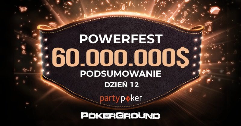 Powerfest: Barrm111 wygrywa ponad 107.000$!