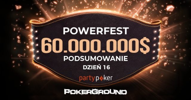 Powerfest: OMGLOLWTF największym zwycięzcą 16. dnia festiwalu!