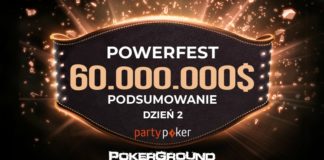 Powerfest: Dwa tytuły mistrzowskie dla Polaków. Wysokie wygrane innych graczy!
