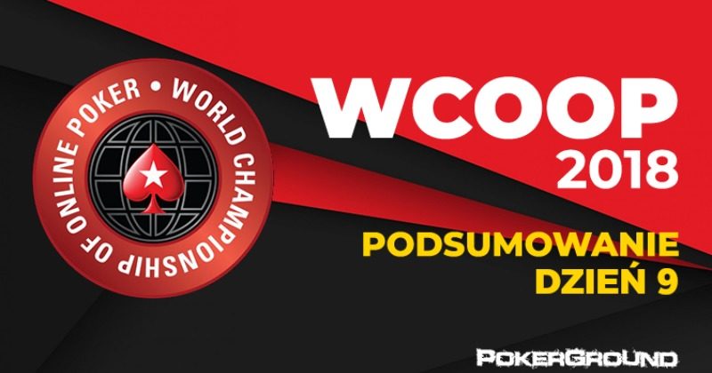 WCOOP: No_to_peszek z wizytą na stole finałowym (dzień 9)