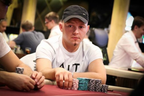 Sebastian Kotowicz - Poker Fever Cup