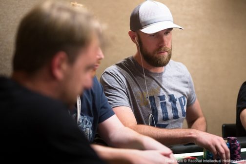 Seth Davies - EPT Barcelona