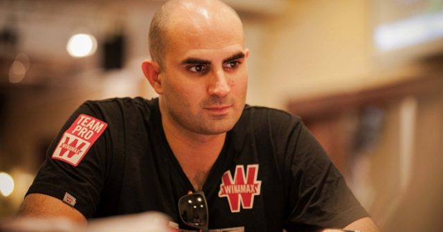 Sylvain Loosli – Chciałbym zdobyć bransoletkę WSOP