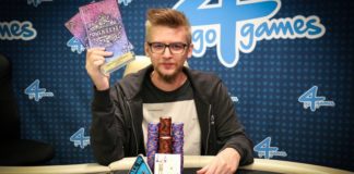 Mateusz Łuniewski zwycięzcą Main Eventu Poker Fever Cup (206.100 CZK) Mateusz Łuniewski - Poker Fever Cup