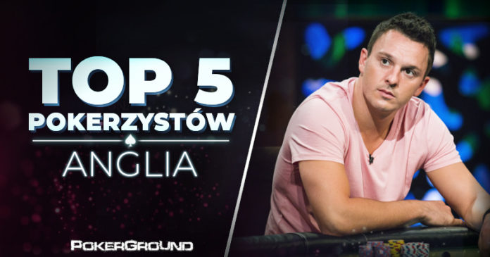 TOP5 pokerzystów
