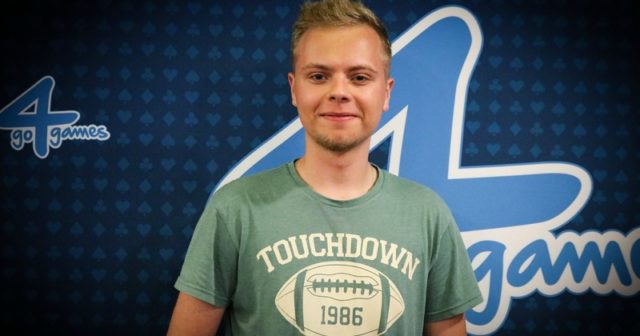Poker Fever Cup: Tobiasz Smal drugi w High Rollerze (162.200 CZK)