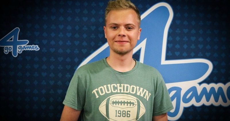 Poker Fever Cup: Tobiasz Smal drugi w High Rollerze (162.200 CZK)