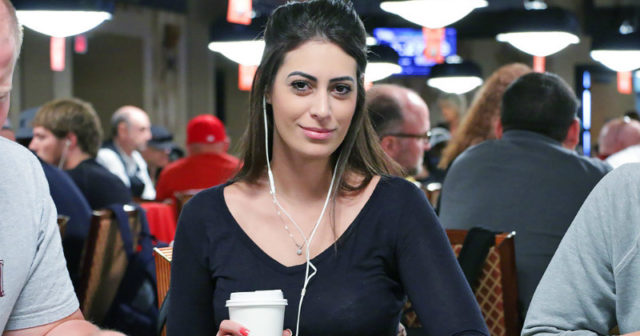 Vivian Saliba o Pot Limit Omaha