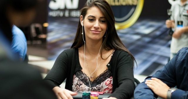 Vivian Saliba - wariancja w Pot Limit Omaha