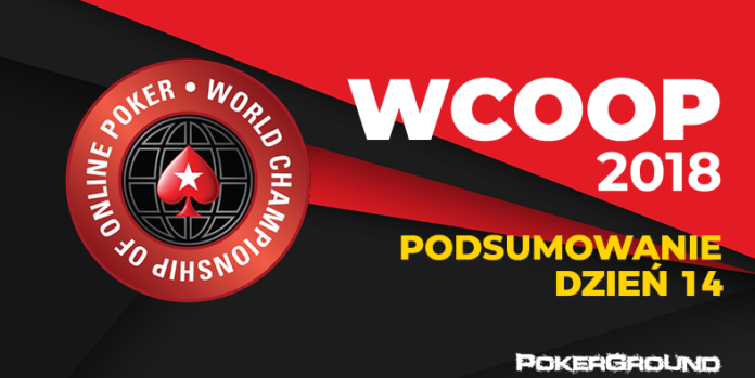 WCOOP dzień 15