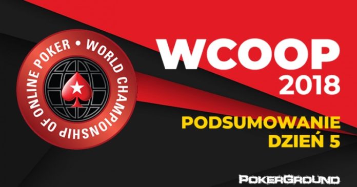 WCOOP dzień 5