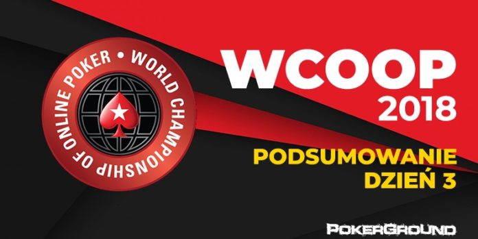 WCOOP raport dzien 3