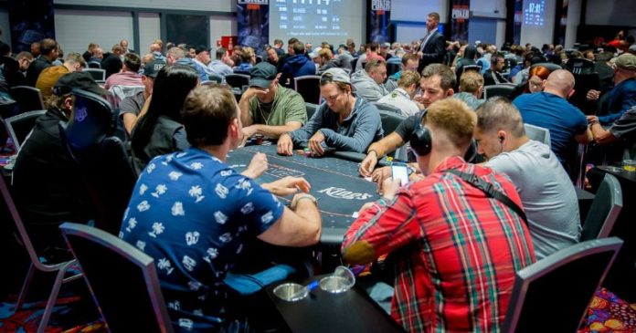 WSOP Circuit Opening Event
