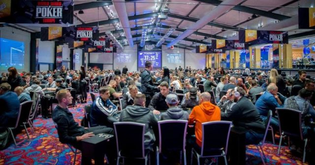 WSOPC Rozvadov: Dwóch Polaków w dniu drugim Opening Eventu