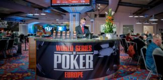 W Rozvadovie wystartował festiwal WSOP Circuit! WSOP Circuit w Rozvadovie