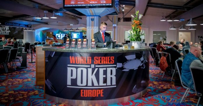 WSOP Circuit w Rozvadovie