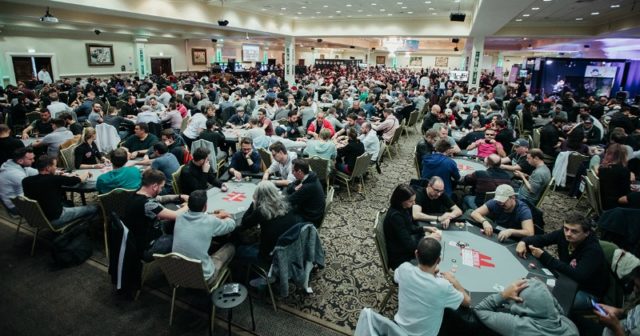 Winamax Poker Open: Dziś dzień drugi Main Eventu, w grze dwóch Polaków