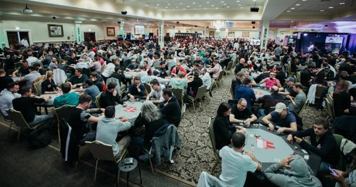 Main Event Winamax Poker Open