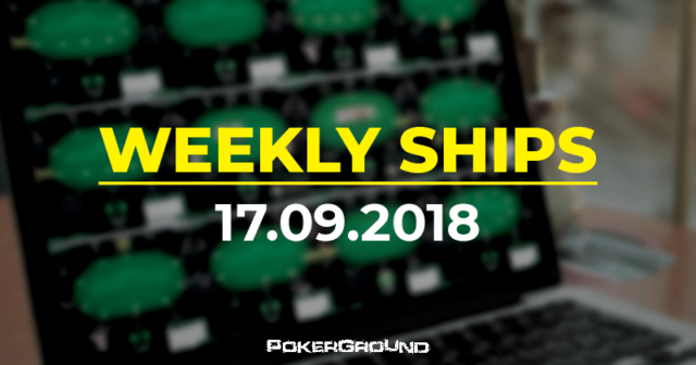 Weekly Ships: Colisea wygrywa 225.000$. S3d3m2 ponad 100.000$. Co za weekend!