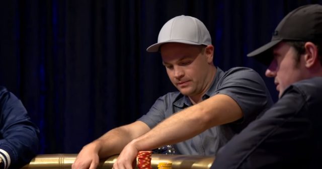 [Wideo] Gra cashowa Triton SHR Series – Andrew Robl i Tom Dwan w walce o 887 tysięcy dolarów!