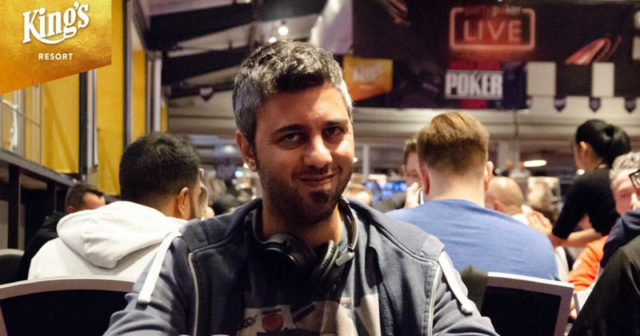 [RELACJA PGTV] WSOP Europe: Asi Moshe liderem przed finałem eventu 6-Max Deepstack