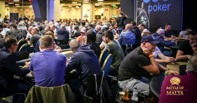 Main Event Battle of Malta 2018