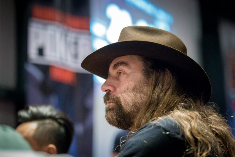 Chris Ferguson - WSOP Europe