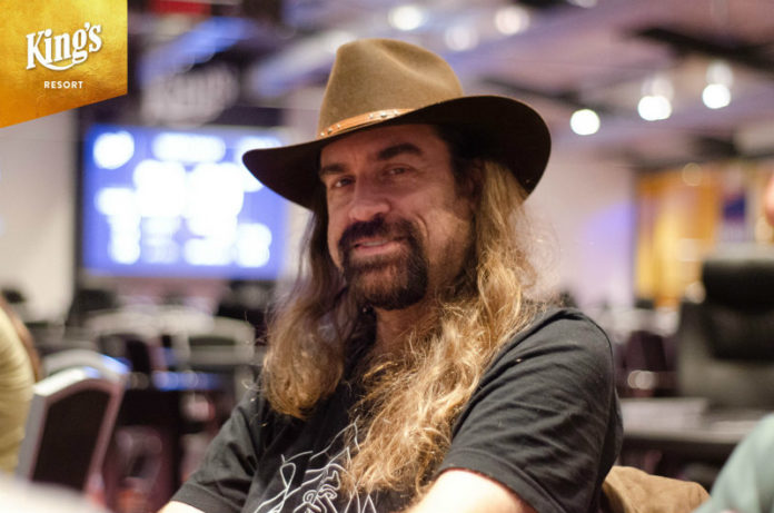 Chris Ferguson - WSOP Europe Chris Ferguson - WSOP Europe