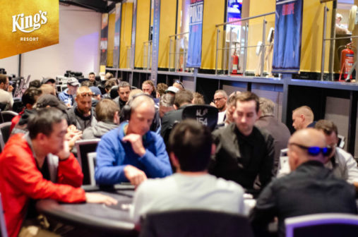 Colossus - WSOP Europe