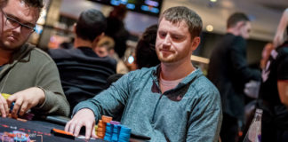 MILLIONS UK: David Peters na prowadzeniu po dniu pierwszym High Rollera David Peters - MILLIONS UK