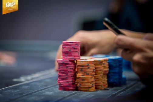 Deepstack - WSOP Europe