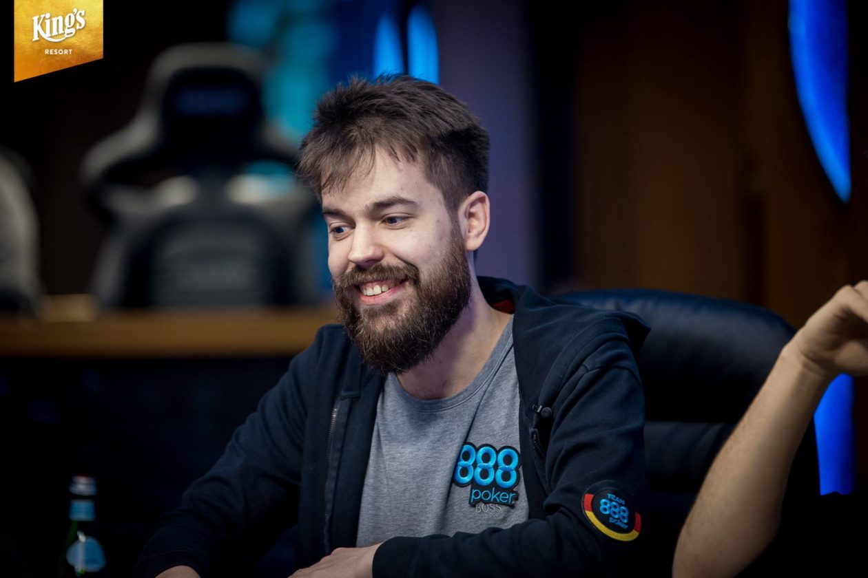 poker Dominik Nitsche - WSOP Europe