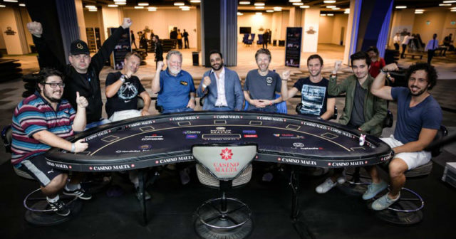 Battle of Malta: Mateusz Moolhuizen wśród finalistów Main Eventu