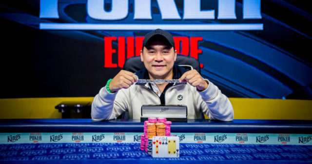 WSOP Europe: Hanh Tran z drugą bransoletką w tym roku!