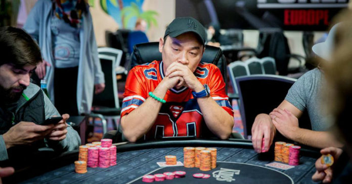 Hanh Tran Hanh Tran - WSOP Europe