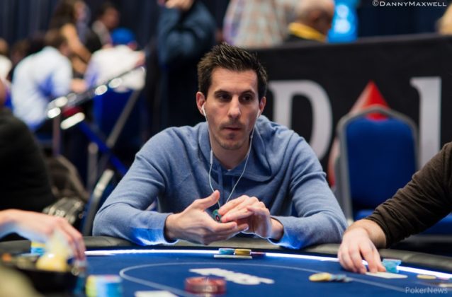 Analityk koszykarski i pokerzysta Haralabos Voulgaris będzie pracować dla klubu NBA!