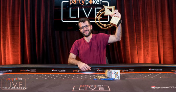 Ioannis Angelou-Konstas - MILLIONS UK