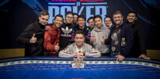WSOP Europe: Ivan Leow zwycięża w High Rollerze Leona, Martin Kabrhel drugi