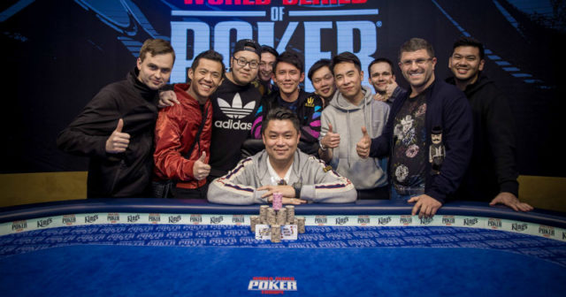 WSOP Europe: Ivan Leow zwycięża w High Rollerze Leona, Martin Kabrhel drugi