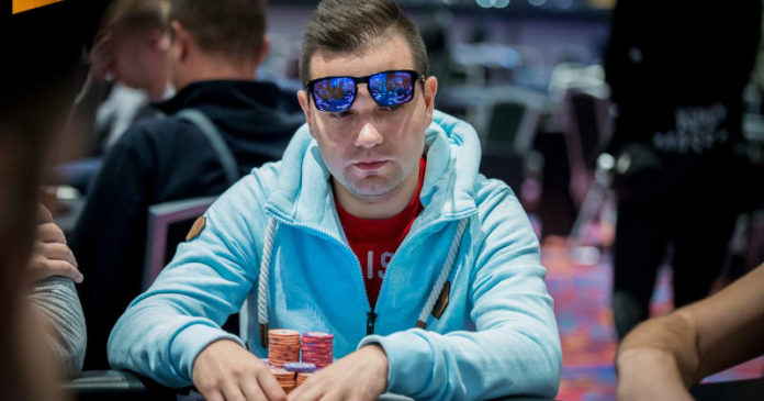 Jacek Pustuła - WSOP Circuit Rozvadov